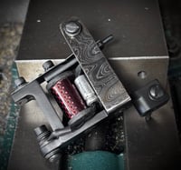 Image 1 of Damascus bulldog liner