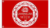 Image 1 of Lahainaluna Flags 