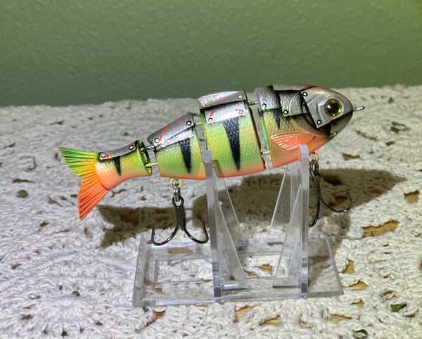 Image of Baby Bull Shad — Armored Perch