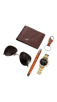 Image 3 of Gentleman’s Prestige 5-Piece Luxury Gift Set