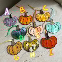 Image 2 of Bumpy Pumpkins