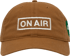 ON AIR - Basic Logo Strapback (Legacy Brown) Image 2