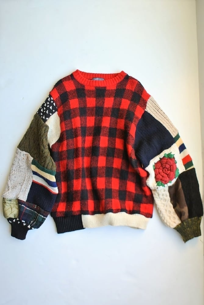 【新品未使用】アメリ FUR PATCHWORK SWEAT Supreme MM6 Maison Margiela Patchwork Faux Fur Coat – Justin Reed
