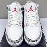 Image 1 of Jordan 3 Reimagined White Cement Size 9.5