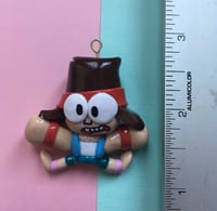 Image 3 of O-K:LBH! Inspired Polymer Clay Charms