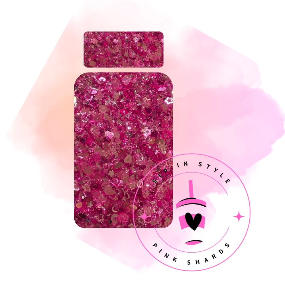 Pink Shards