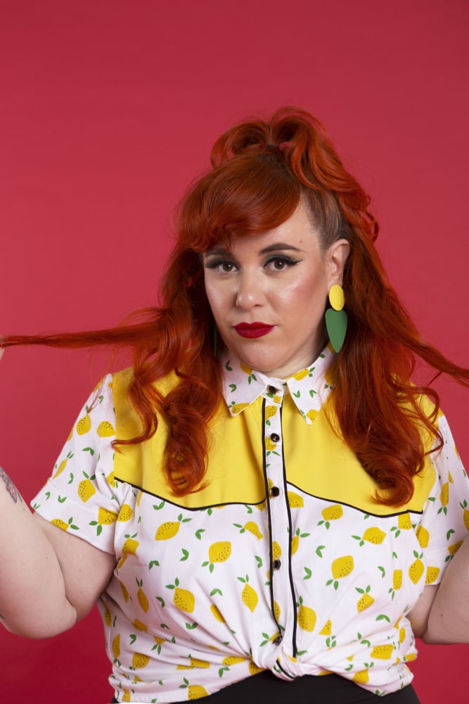 Image of OUTLET Blusa Denia