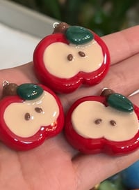 Image 2 of apple charms! 🍎
