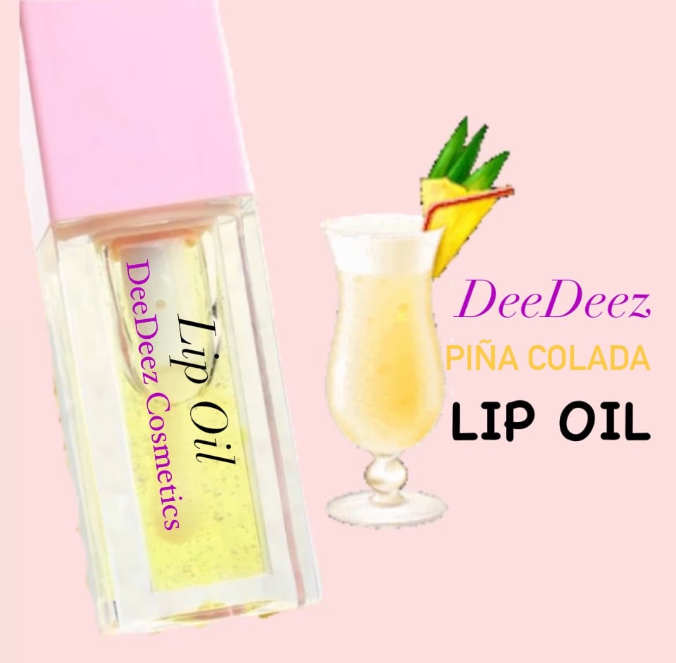 Image of Piña Colada (Lip Oil)