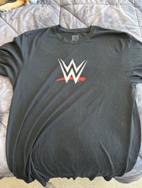 Worn WWE Training T-shirt