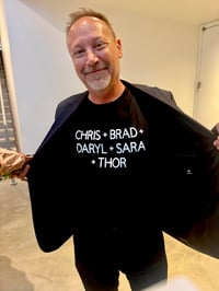 Autographed Adventures in Babysitting T-Shirt