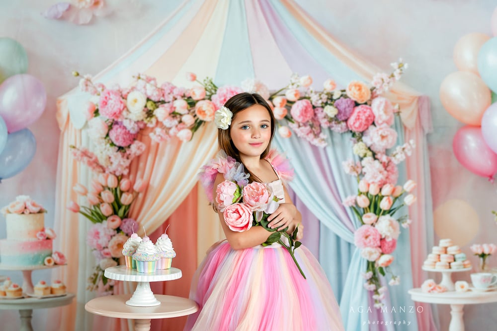 Image of Pastel Spring - Deposit