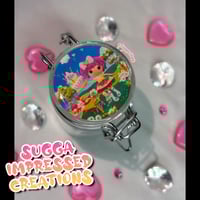 Image 2 of Crumbs Sugar Cookie Lalaloopsy  Mini Glass Stash