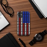 Image 3 of US FLAG CONTROLLERS Tough Case for iPhone®