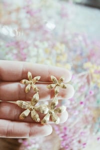 Image 1 of Brincos Flor