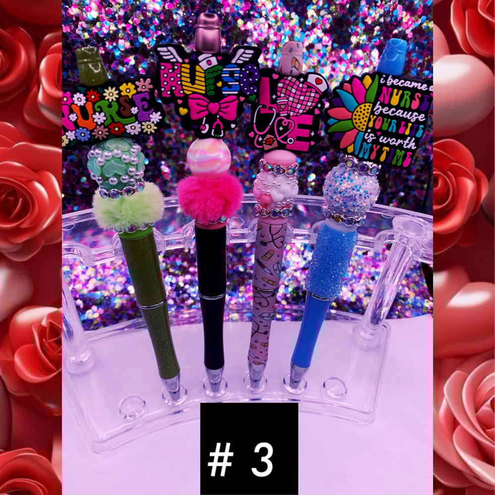Image of Nurse Pen Bundle (4pc)