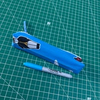 Image 2 of Thomas The Tank Engine Pencil Case No.7