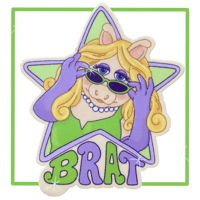 brat stickers