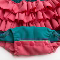 Image 4 of Pink Flamingo Romper