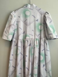 Image 7 of Ella dress with graphic print (s)