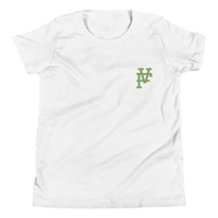 Image 1 of PHRZK "Slime Label" Youth Short Sleeve T-Shirt
