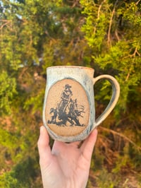 Image 2 of Lady cutter turquoise