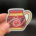 Mexican Mug Stickers