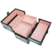 Image 2 of Little Fairy Jewlery / Make Up Case