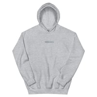 Image 1 of Cool Corp Embroidered Hoodie (Gray)
