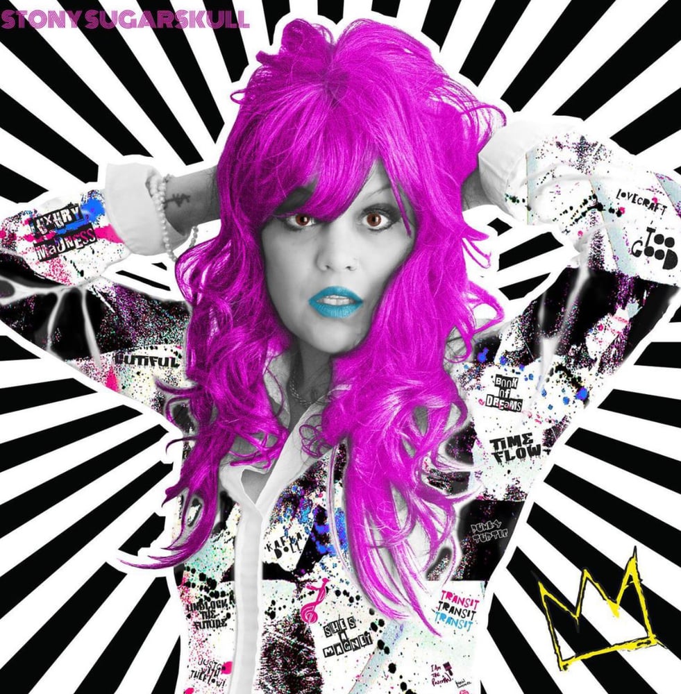 Image of Stony Sugarskull - Princess 