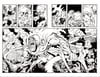 Megaton Man Multidimensions Done To Death pages 4 & 5 