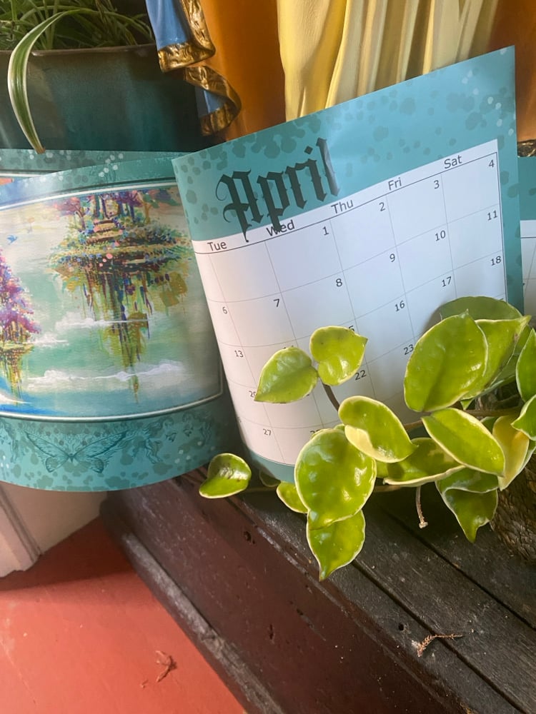 Image of 2026 Calendar
