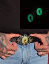 Image 2 of Scorpion Belt Buckle
