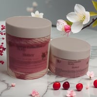 Image 1 of Rosé Blush Silk Soufflé (Shimmer Edition)