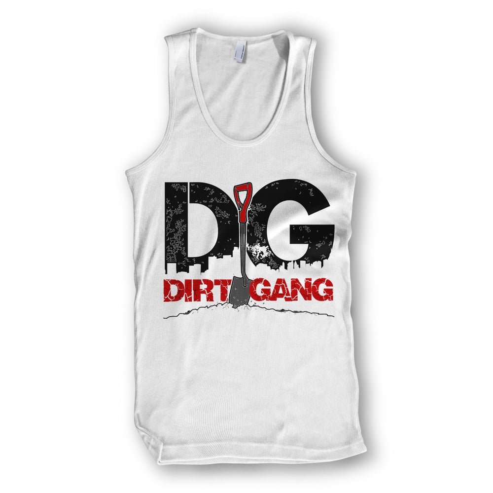 Image of DG Tank White