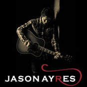 Image of Jason Ayres LP (Full length album)
