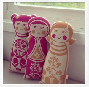 Image of Kokeshi Doll