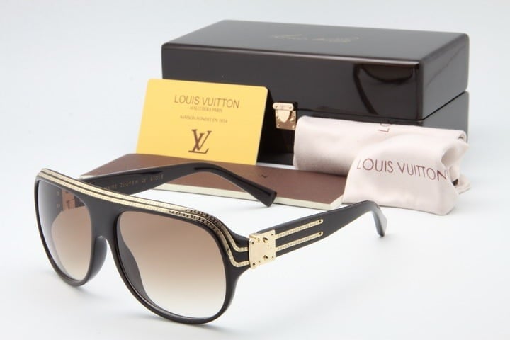 Image of Louis Vuitton Millionaire Sunglasses