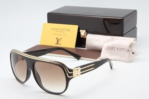 Image of Louis Vuitton Millionaire Sunglasses