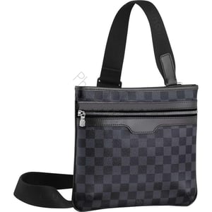 Image of Louis Vuitton Damier Messenger Bag