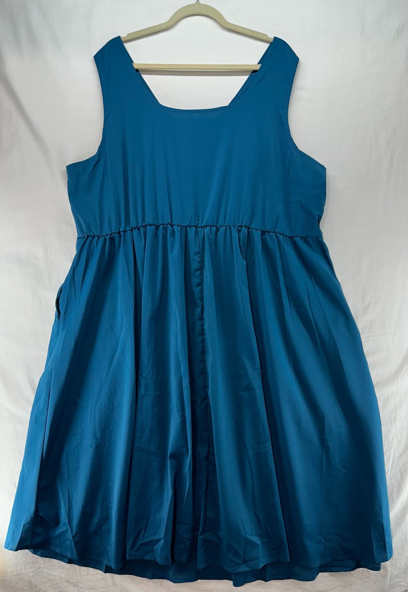 princess polly baby blue dress Bailey 7 Drawer Dresser