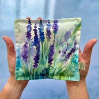 Image 1 of Lavender Fields Lavender Pillow