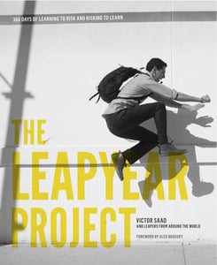 Image of The Leap Year Project Book