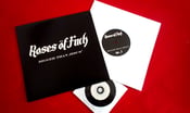 Image of Roses öf fuck - Bigger than Jesus' (Vinyl 10" + CD) 