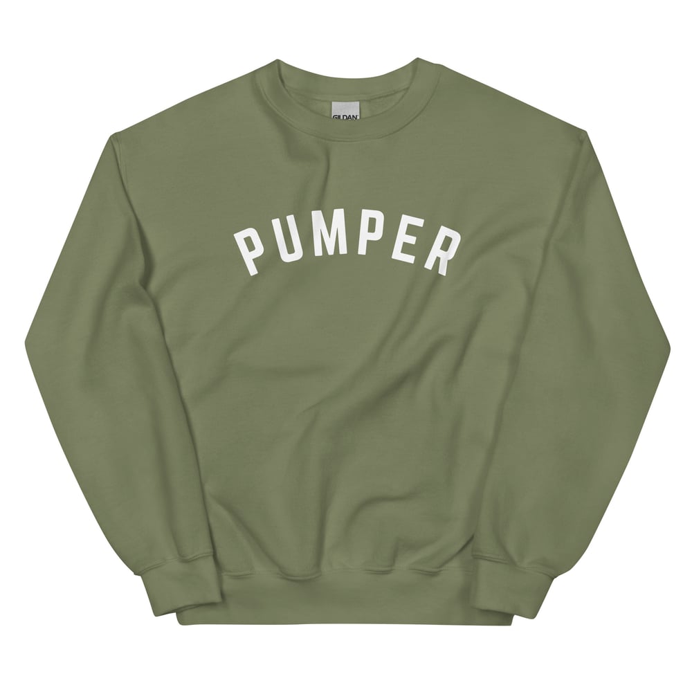 Classic Pumper Sweatshirt
