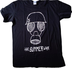 Image of "The Summer War" T-shirt - SALE NOW ONLY £5