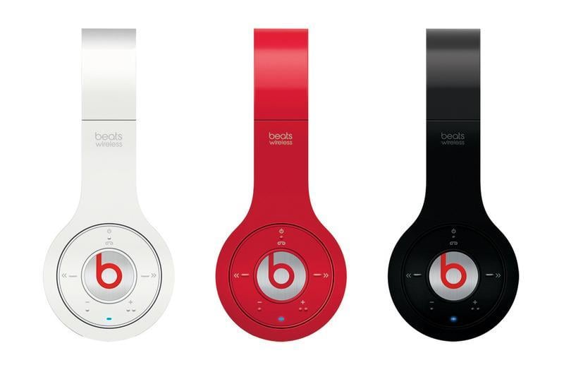 Image of Wireless Bluetooth Monster Beats Headphones