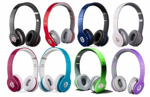 Image of Solo HD Monster Beats Headphones