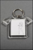 Image of KEY RING - LEXIE