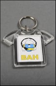 Image of KEY RING - TEAM BAHAMAS